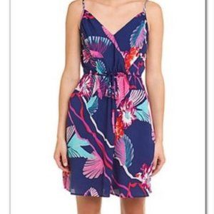 Yumi Kim Silk Goddess Mini Dress